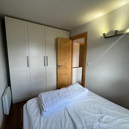 Lejlighed 2 Pieces Pour 4 Personnes Avec Balcon A - Fr-1-198-159 Châtel