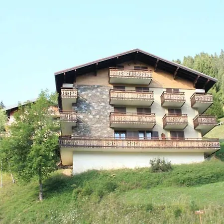 2 Pieces Pour 4 Personnes Avec Balcon A - Fr-1-198-159 아파트 Châtel