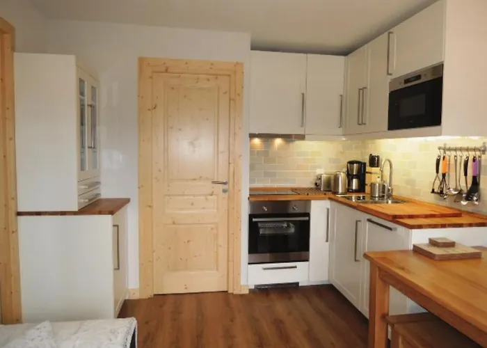 Apartmán 2 Pieces Pour 4 Personnes Avec Balcon A - Fr-1-198-159