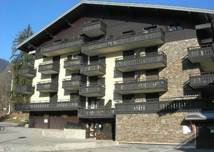 Apartmán 2 Pieces Pour 4 Personnes Avec Balcon A - Fr-1-198-159